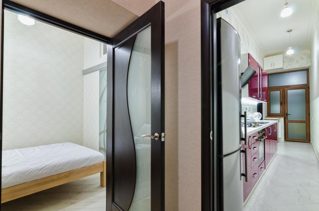 Alfa Apartments Krakivska 17 Lviv Buitenkant foto