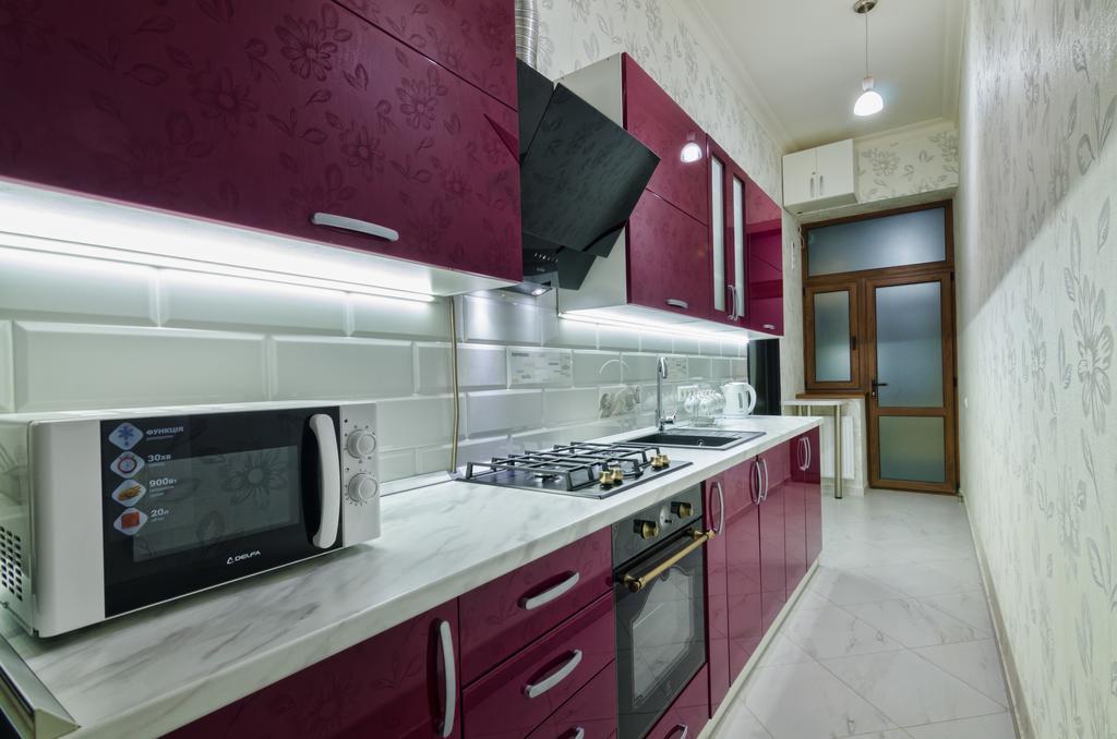 Alfa Apartments Krakivska 17 Lviv Buitenkant foto