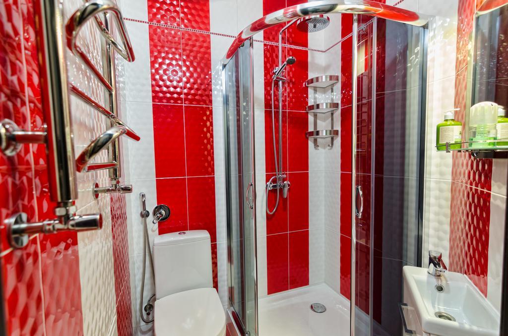Alfa Apartments Krakivska 17 Lviv Buitenkant foto