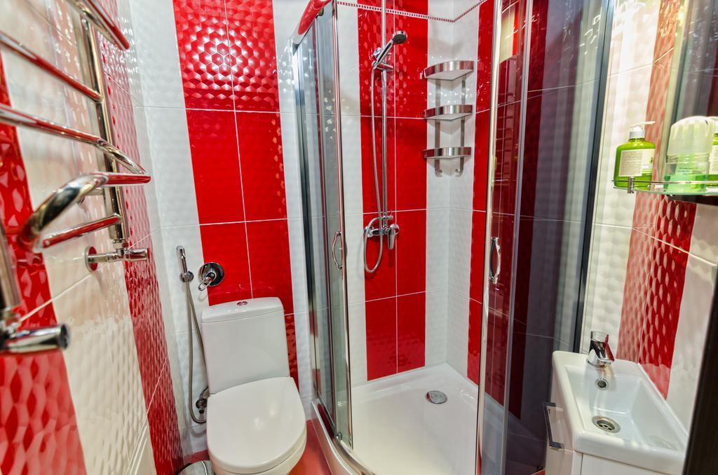 Alfa Apartments Krakivska 17 Lviv Buitenkant foto