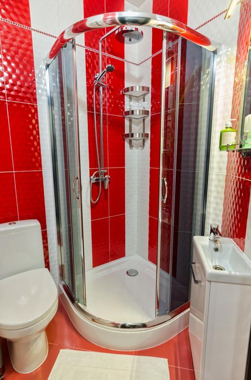 Alfa Apartments Krakivska 17 Lviv Buitenkant foto