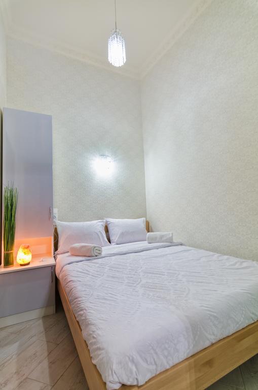 Alfa Apartments Krakivska 17 Lviv Buitenkant foto